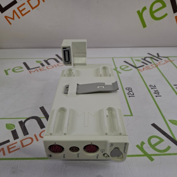 Philips M3015B Opt C08 Microstream CO2 Module