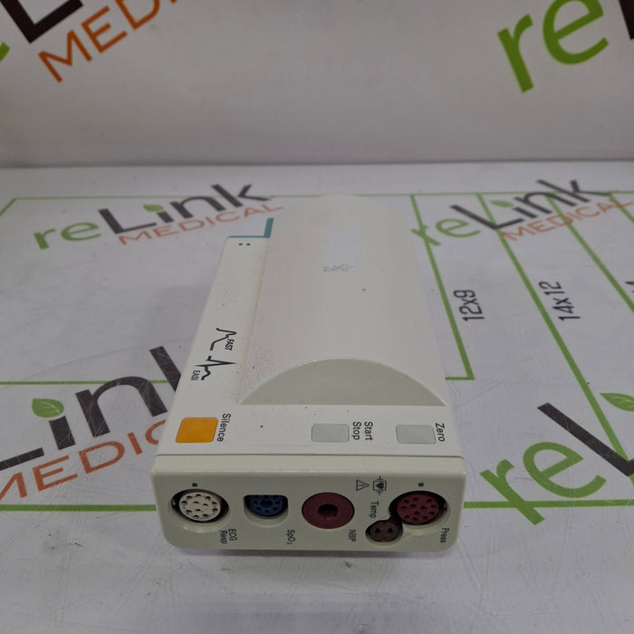 Philips M3001A-A01C06 Fast SpO2, NIBP, ECG, Temp, IBP MMS Module