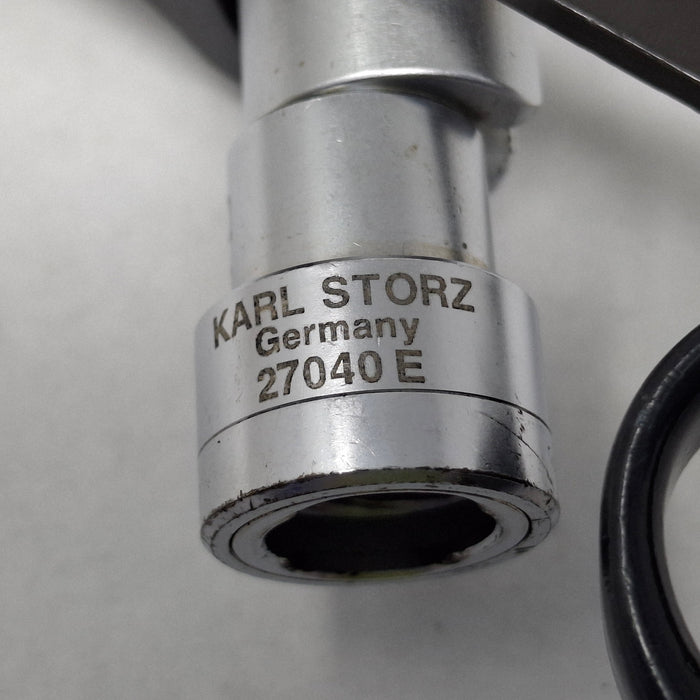 Karl Storz 27040E/ES Passive Action Working Element