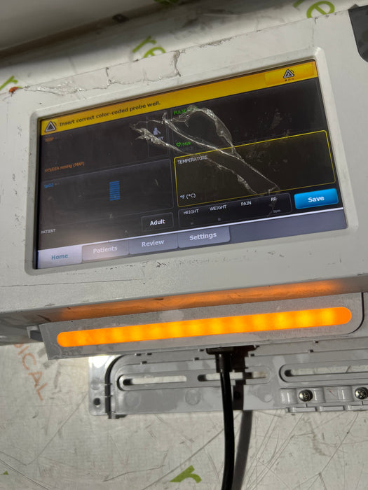 Welch Allyn 84MTVE Connex Integrated Wall System