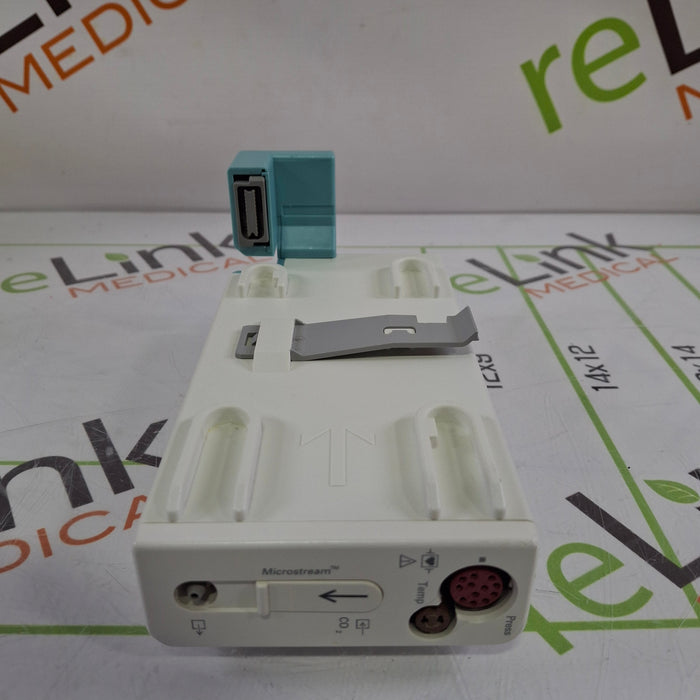 Philips M3015B Opt C08 Microstream CO2 Module