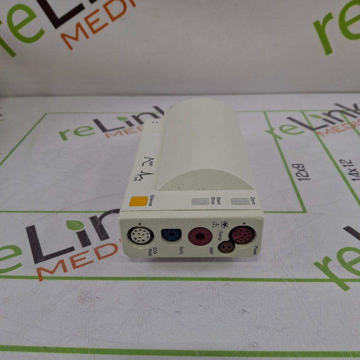 Philips M3001A-A01C06 Fast SpO2, NIBP, ECG, Temp, IBP MMS Module
