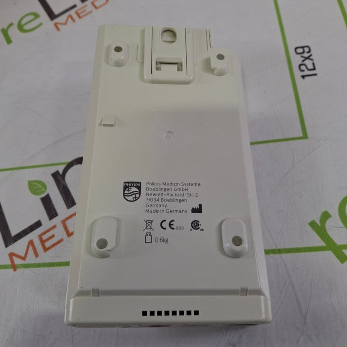 Philips M3001A-A01C06 Fast SpO2, NIBP, ECG, Temp, IBP MMS Module