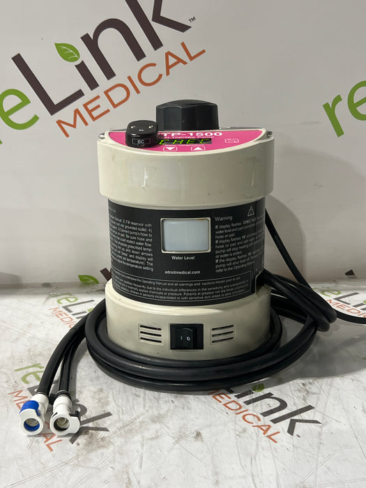Adroit Medical Systems HTP-1500 Heat Therapy Pump