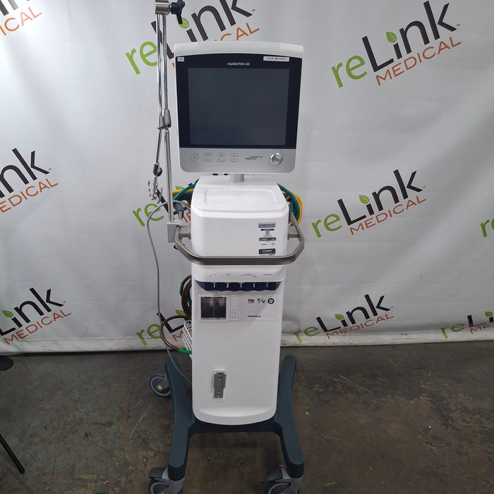 Hamilton Medical Inc G5 Ventilator