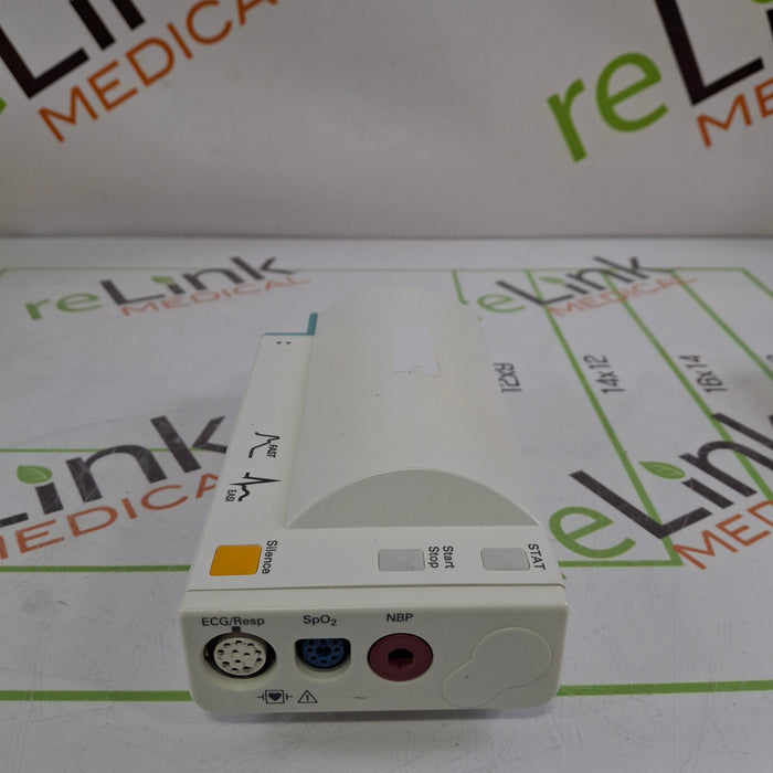 Philips M3001A-A01 Fast SpO2, NIBP, ECG MMS Module