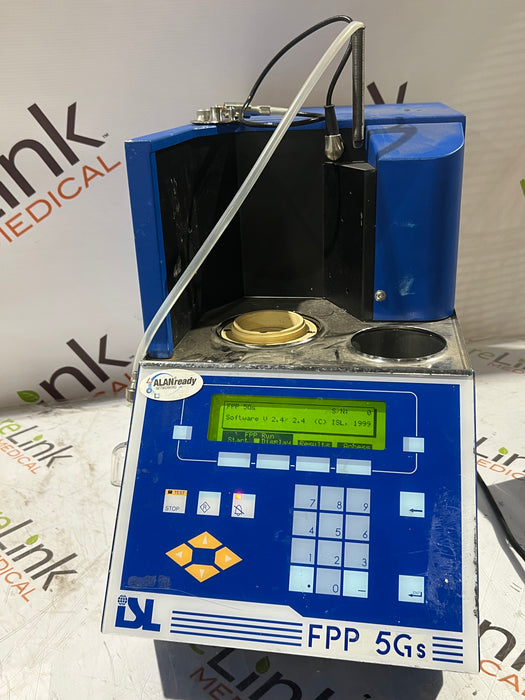 ISL FPP 5Gs Cold Filter Plugging Point Analyzer
