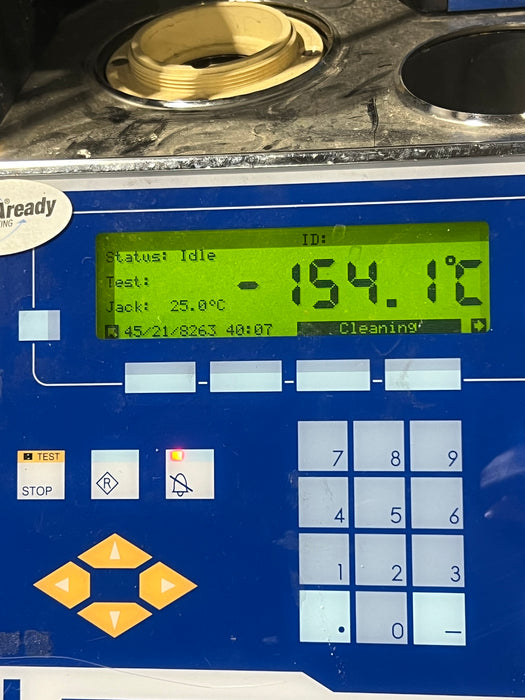 ISL FPP 5Gs Cold Filter Plugging Point Analyzer