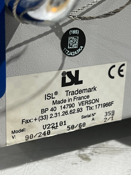 ISL FPP 5Gs Cold Filter Plugging Point Analyzer