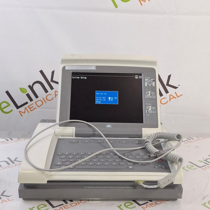 GE Healthcare MAC 5500 ECG without CAM Module