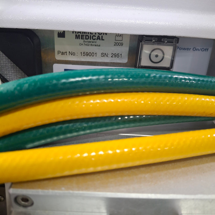 Hamilton Medical Inc G5 Ventilator