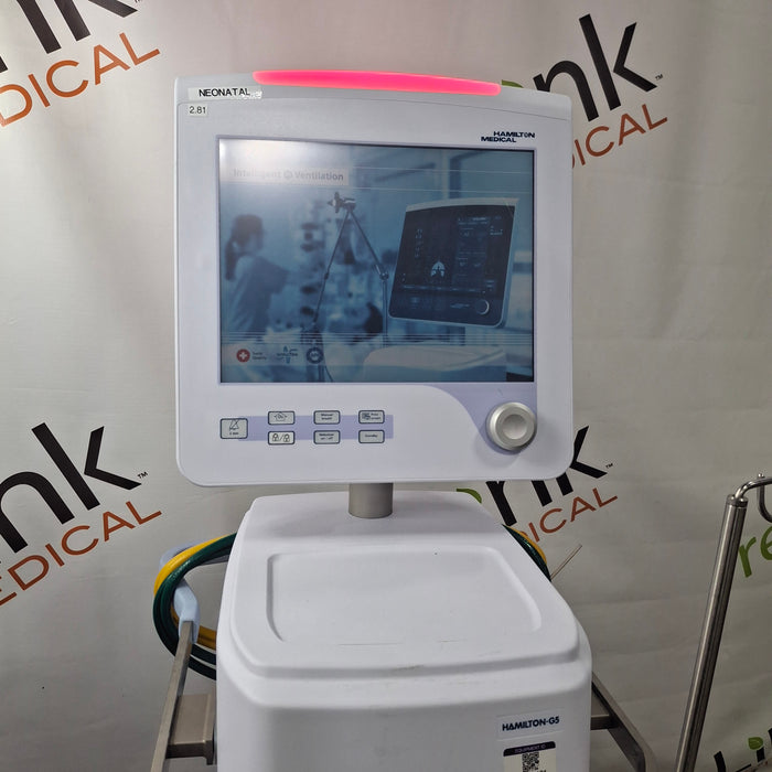 Hamilton Medical Inc G5 Ventilator
