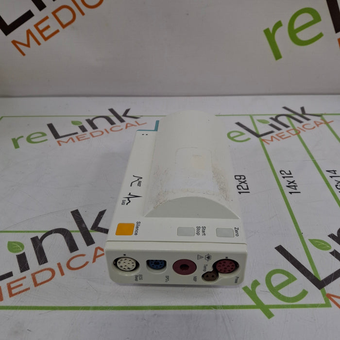 Philips M3001A-A01C06 Fast SpO2, NIBP, ECG, Temp, IBP MMS Module