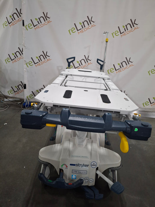 Stryker 1015 Big Wheel Glideaway Stretcher