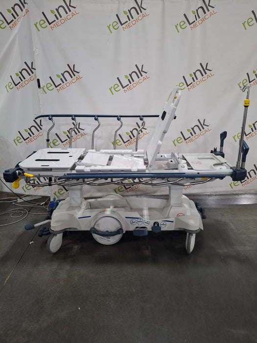 Stryker 1015 Big Wheel Glideaway Stretcher