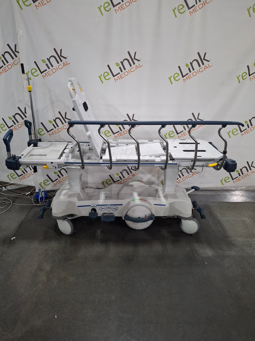 Stryker 1015 Big Wheel Glideaway Stretcher