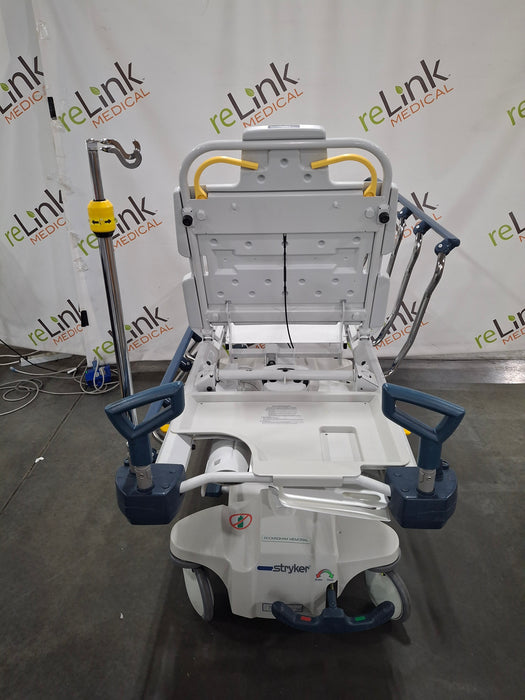 Stryker 1015 Big Wheel Glideaway Stretcher