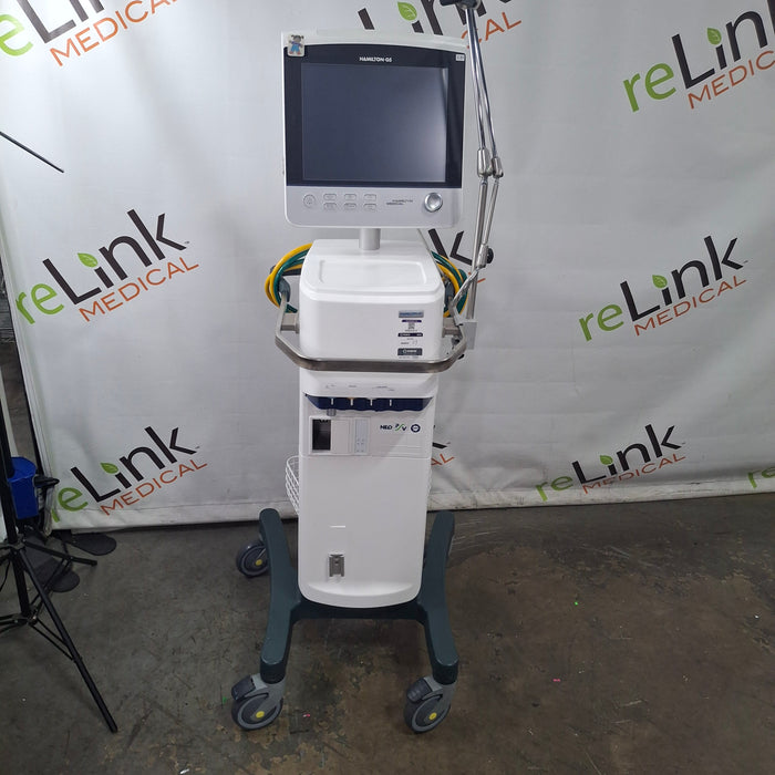 Hamilton Medical Inc G5 Ventilator