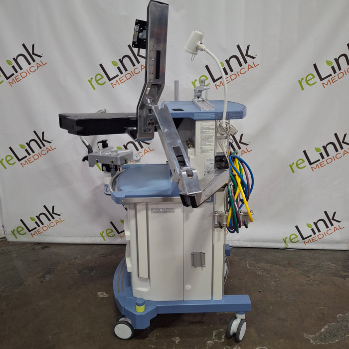 Draeger Medical Fabius GS Premium Anesthesia Machine