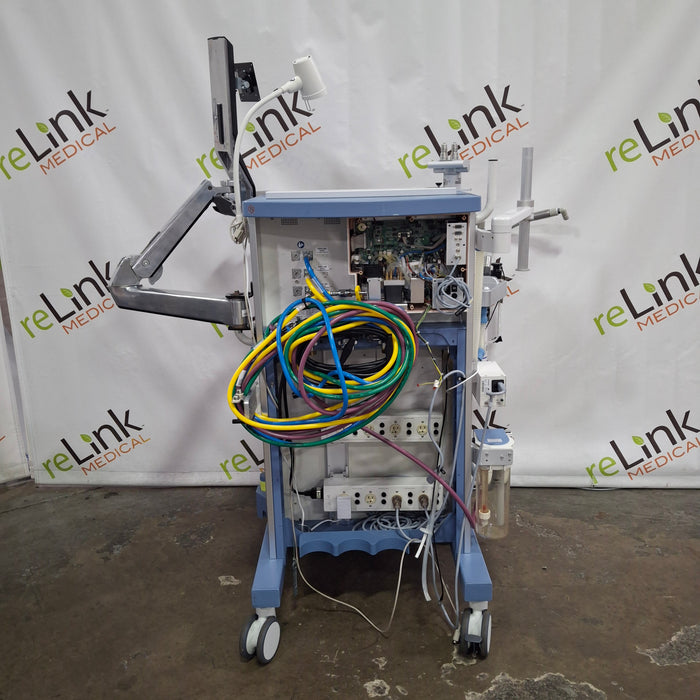 Draeger Medical Fabius GS Premium Anesthesia Machine