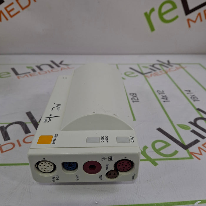 Philips M3001A-A01C06 Fast SpO2, NIBP, ECG, Temp, IBP MMS Module