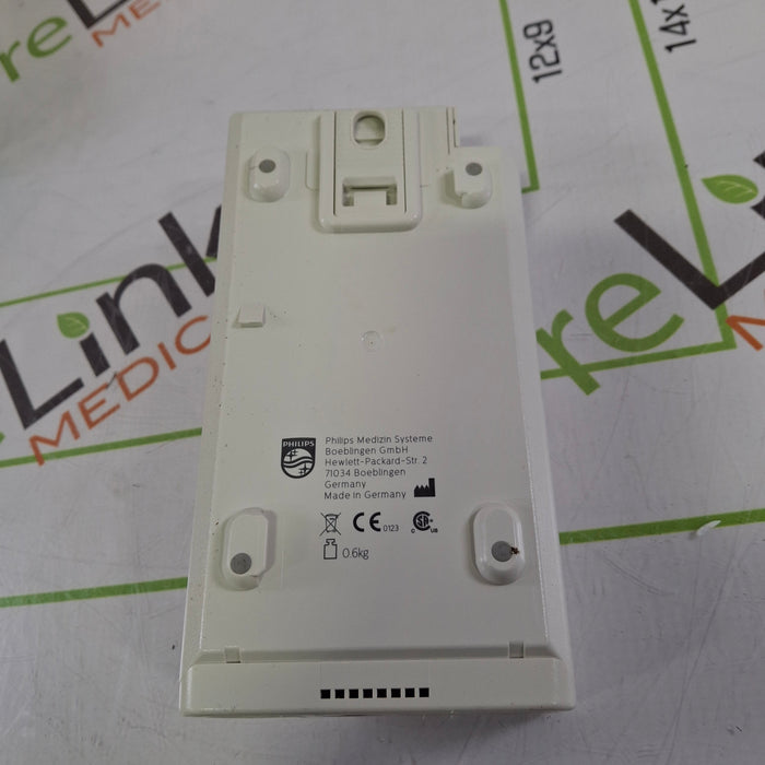 Philips M3001A-A01C06 Fast SpO2, NIBP, ECG, Temp, IBP MMS Module