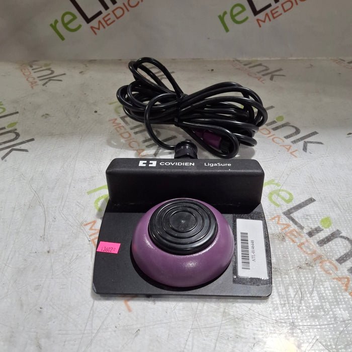 Valleylab Ligasure LS0300 Purple Foot Pedal