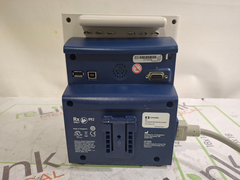 Covidien BIS Monitoring System Bispectral Index Monitor