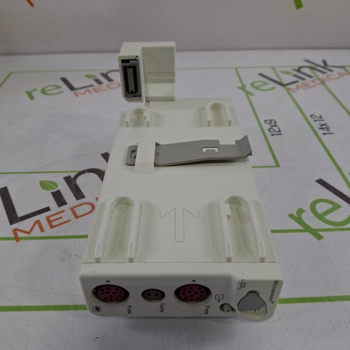 Philips M3015B Opt C08 Microstream CO2 Module