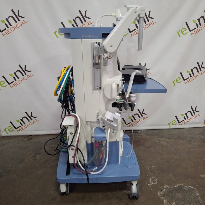 Draeger Medical Apollo Anesthesia Machine