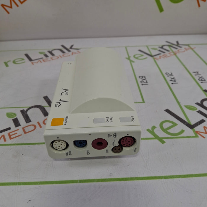 Philips M3001A-A01C06 Fast SpO2, NIBP, ECG, Temp, IBP MMS Module