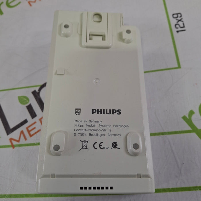 Philips M3001A-A01C06 Fast SpO2, NIBP, ECG, Temp, IBP MMS Module