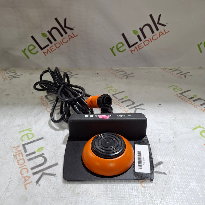 Valleylab Ligasure LF0500 Orange Foot Pedal