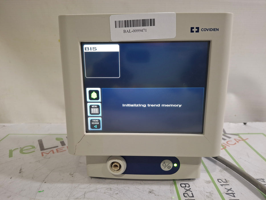 Covidien BIS Monitoring System Bispectral Index Monitor