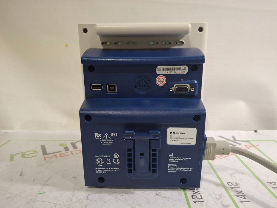 Covidien BIS Monitoring System Bispectral Index Monitor