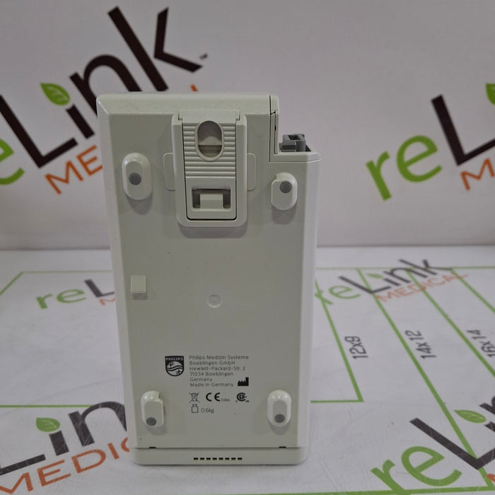 Philips M3001A-A01C06 Fast SpO2, NIBP, ECG, Temp, IBP MMS Module