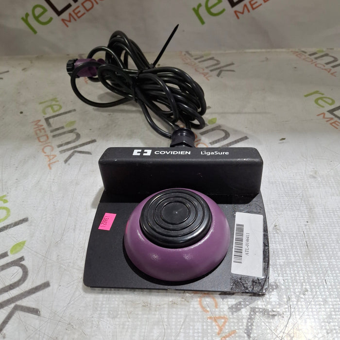Valleylab Ligasure LS0300 Purple Foot Pedal
