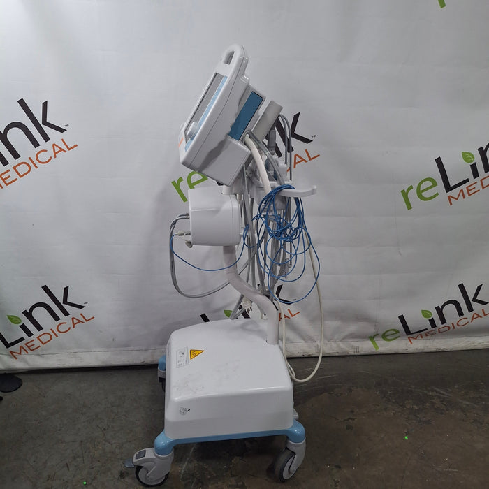Invivo MDE Precess MRI 3160 Patient Monitoring System w/ Charging Cart