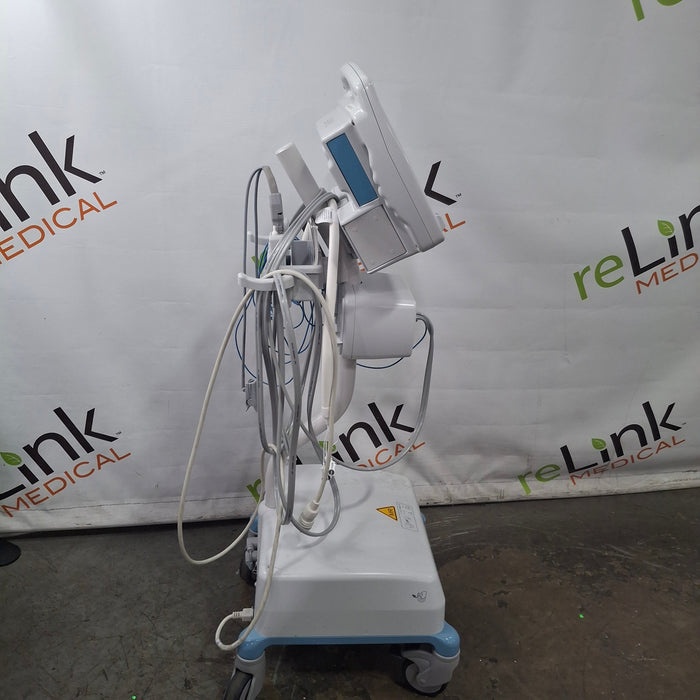 Invivo MDE Precess MRI 3160 Patient Monitoring System w/ Charging Cart