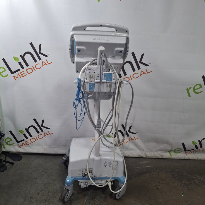 Invivo MDE Precess MRI 3160 Patient Monitoring System w/ Charging Cart
