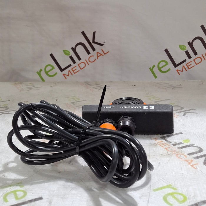 Valleylab Ligasure LF0500 Orange Foot Pedal