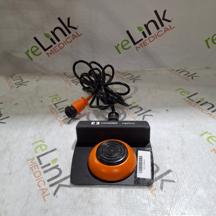 Valleylab Ligasure LF0500 Orange Foot Pedal