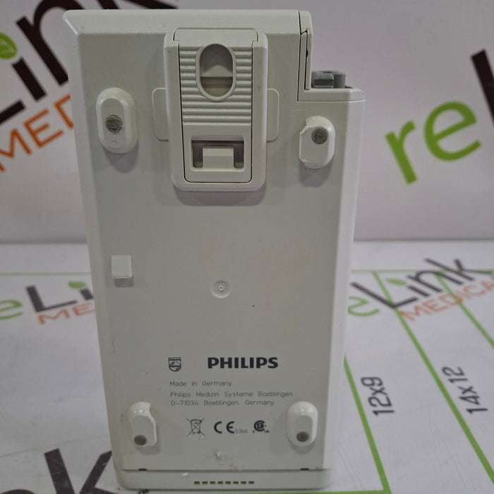 Philips M3001A-A01 Fast SpO2, NIBP, ECG MMS Module