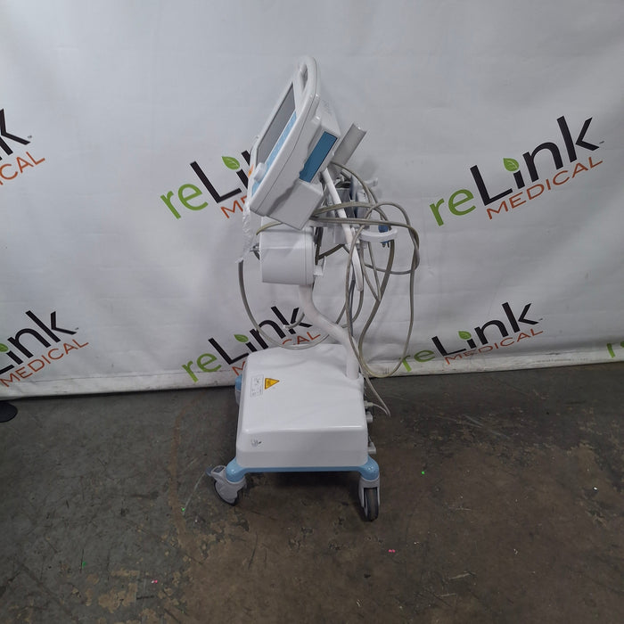 Invivo MDE Precess MRI 3160 Patient Monitoring System w/ Charging Cart