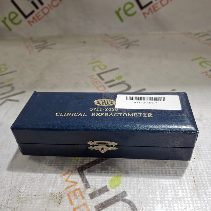 Schuco 5711-2020 Handheld Refractometer