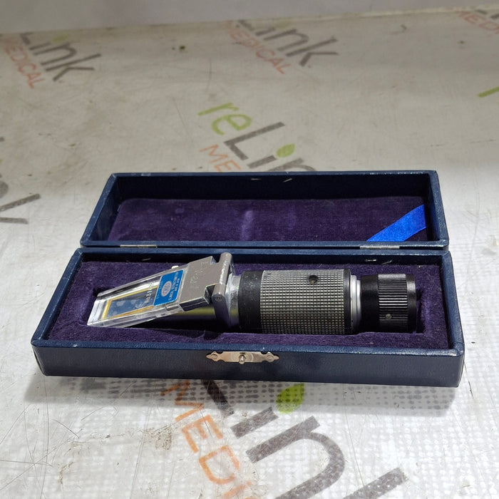 Schuco 5711-2020 Handheld Refractometer