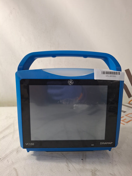 GE Healthcare Carescape VC150 Nellcor Vital Signs Monitor