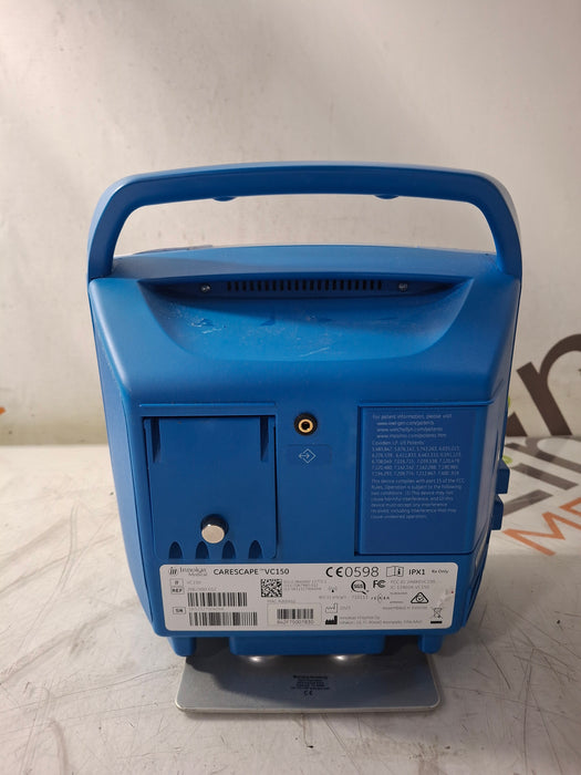 GE Healthcare Carescape VC150 Nellcor Vital Signs Monitor