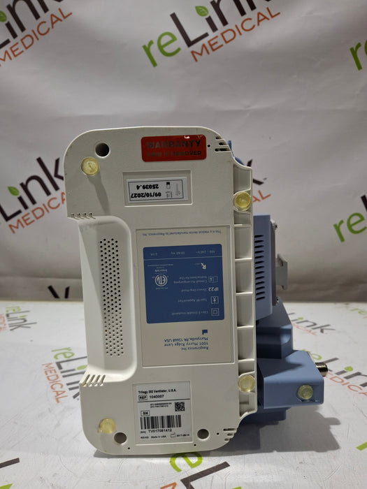 Respironics Trilogy 202 Ventilator