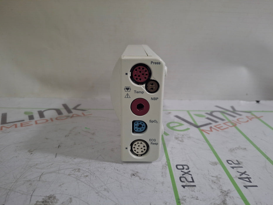Philips M3001A-A03C06 Masimo SpO2, NIBP, ECG, Temp, IBP MMS Module